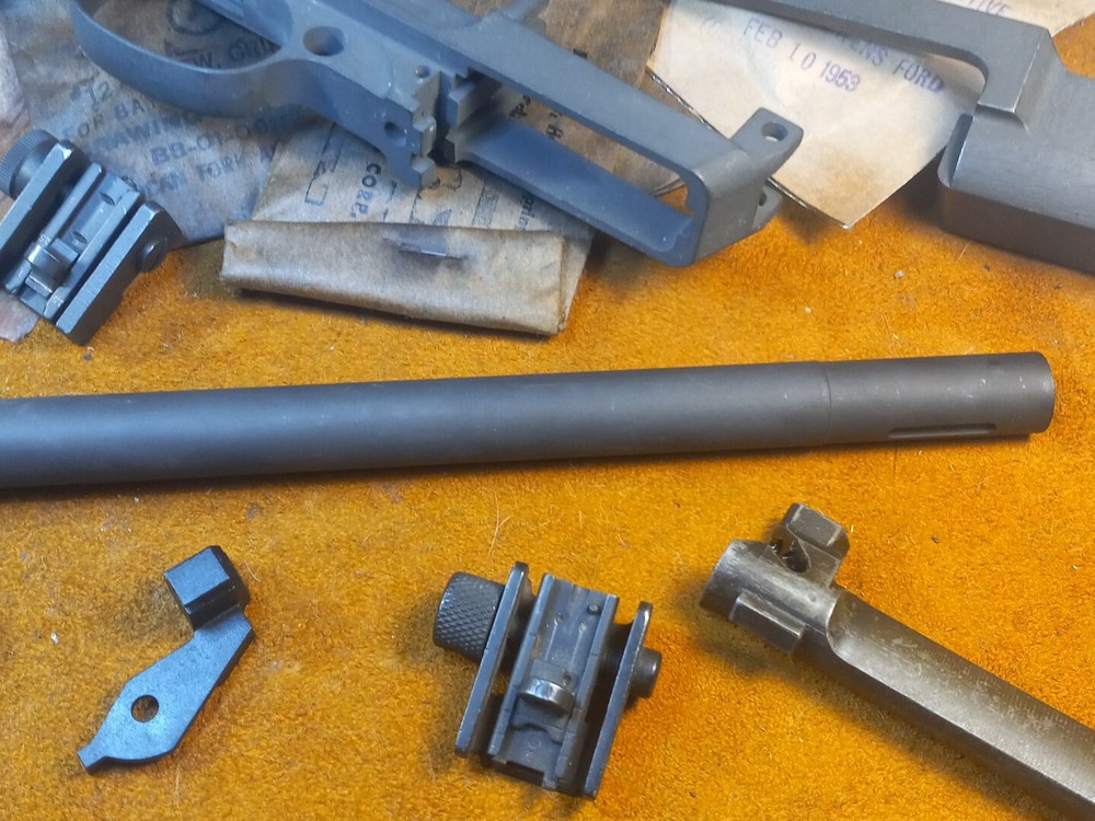 M1 Carbine Barrel USGI spec. 30 Carbine