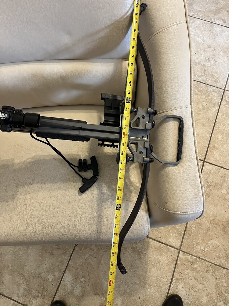 excalibur crossbow 380 Includes Accessories