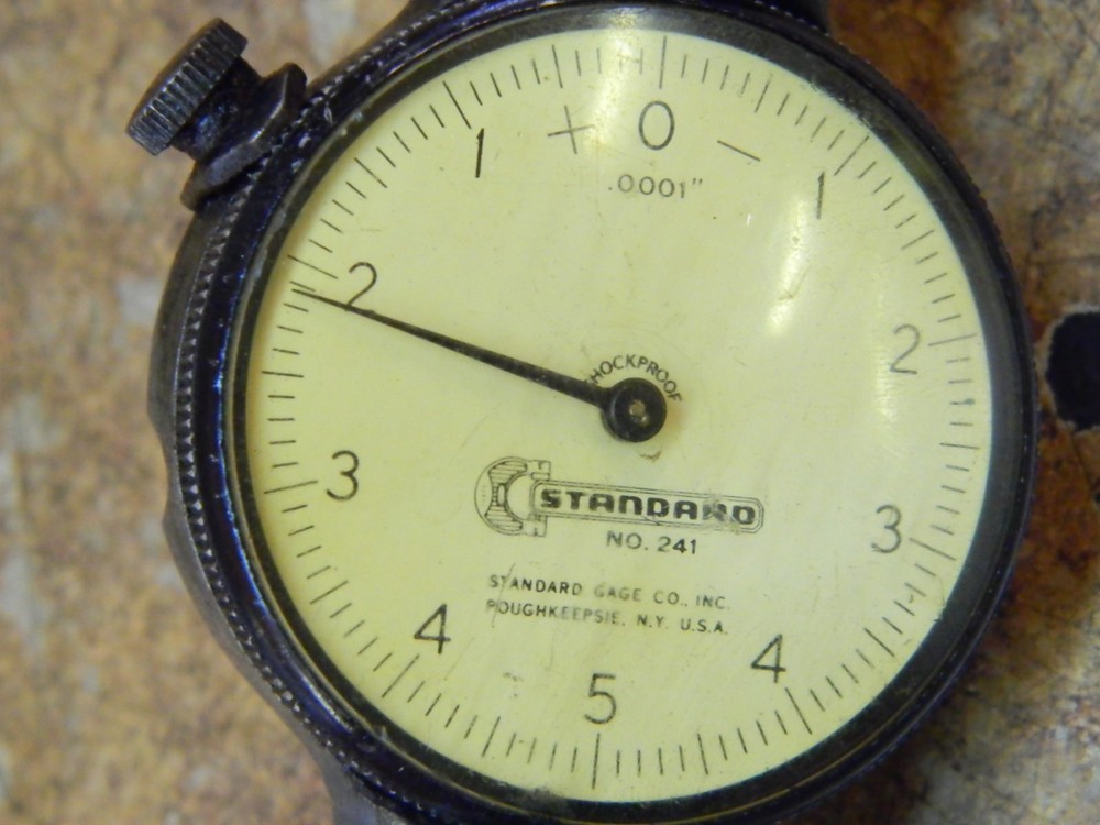 STANDARD #3 Dial Bore Gage Range 2.015" - 2.045"