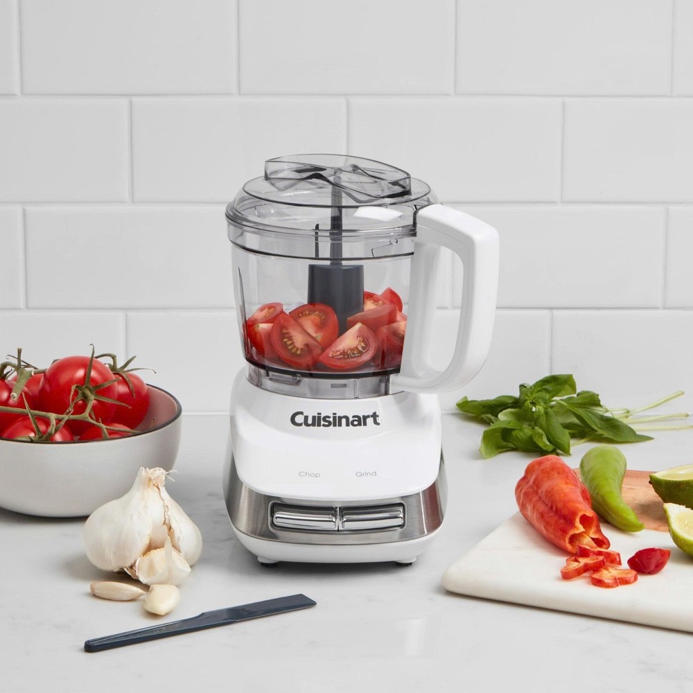 Cuisinart Core Custom 4-Cup Mini Chopper, Food Processor, Compact & Powerful