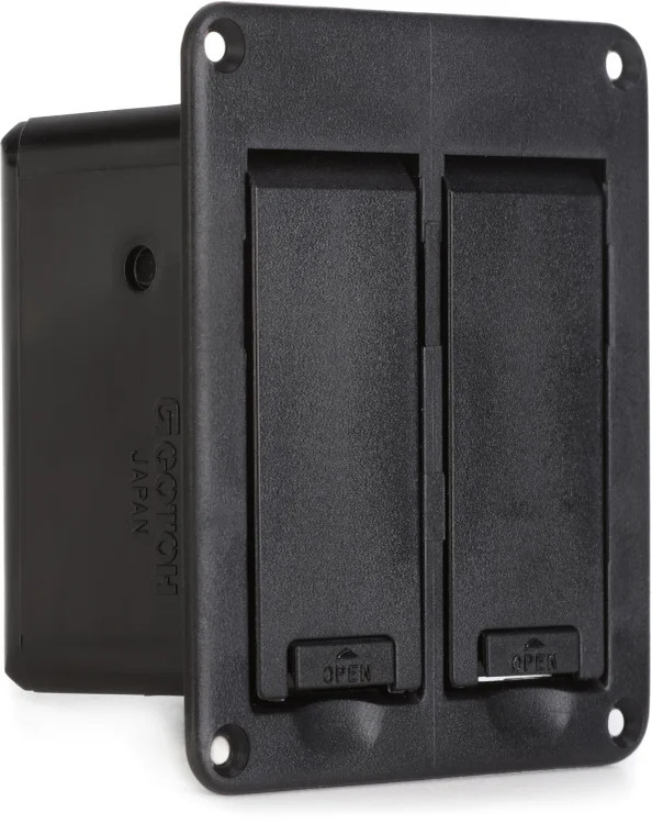Gotoh BB-04W 18-volt Battery Box