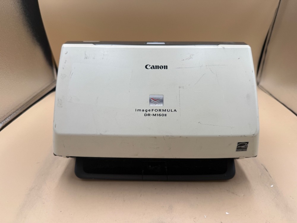Canon ImageFORMULA DR-M160II Office Document Scanner