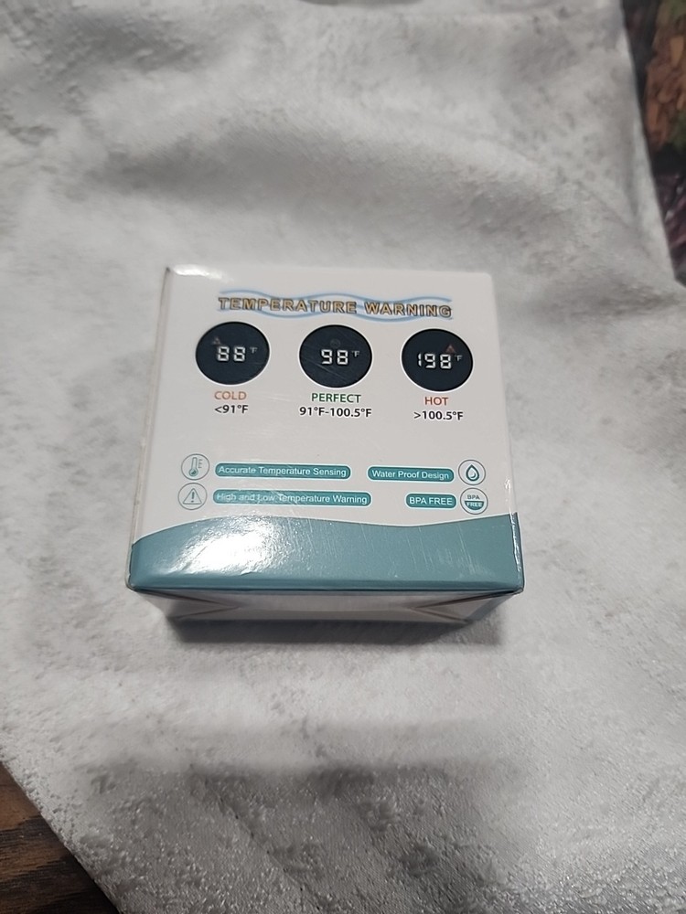Baby Bath Thermometer