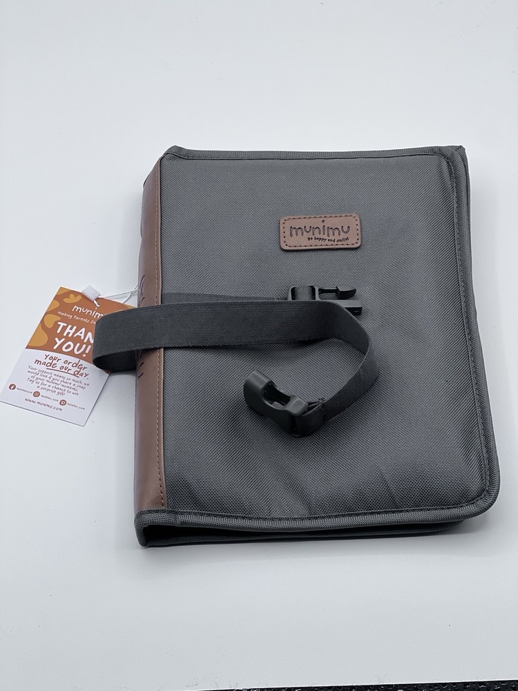 Munimu Gray Bag for kids