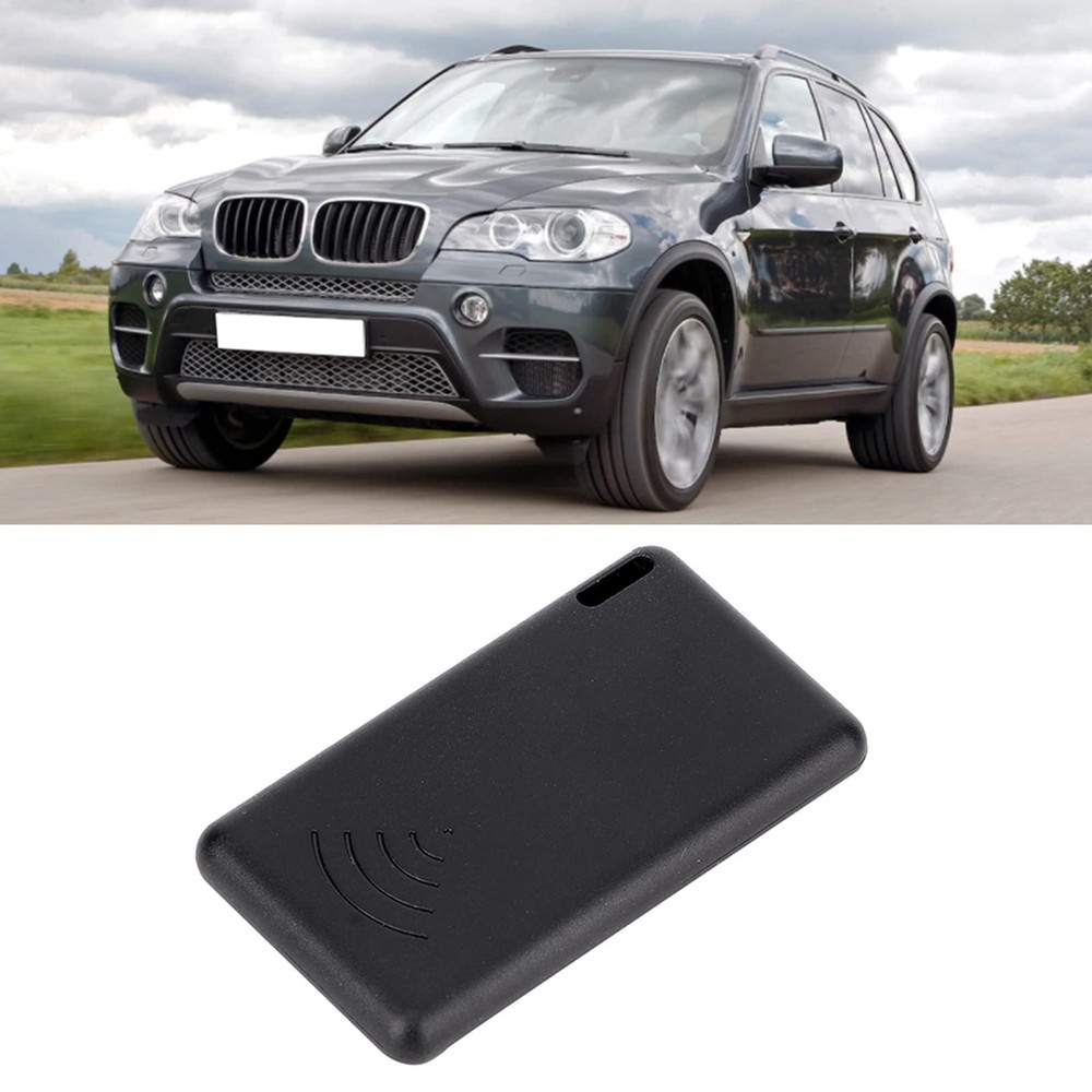 Car Immobilizer System, Universal Mini Auto 2.4GH Wireless Engine Lock,...