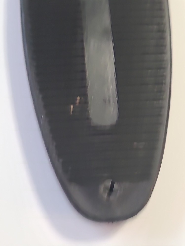 Knight American Knight .50 Cal Inline Muzzleloader Buttplate With Screws