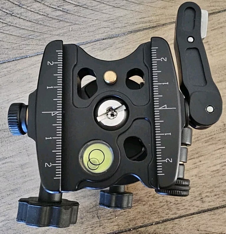 Proaim Overhead Camera/Light Modular Studio Rig #P-OHLR-01 & Aratech Ball Lever
