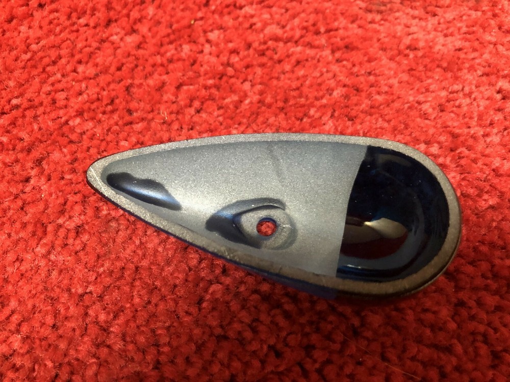 Grimes Green Light Lens