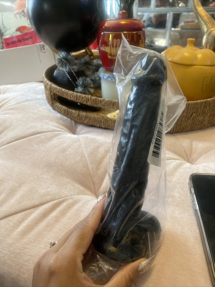THINZ 8" Slim Dong w/Balls