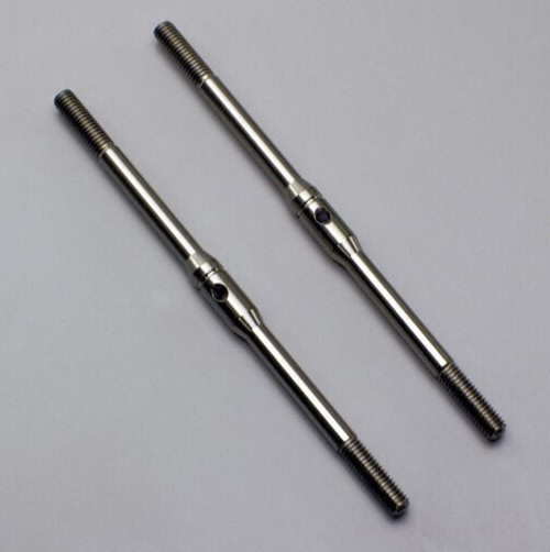 Kyosho Titanium Adjust Rod 68mm (2pcs) 92417