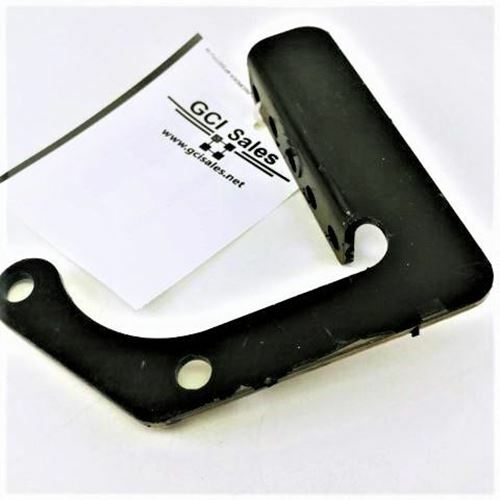 BRACKET-CLIPPING,CROSSMEMBER - P/N  04 33244 000