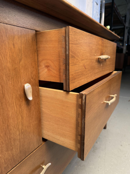 John Van Koert for Drexel Vintage Sideboard