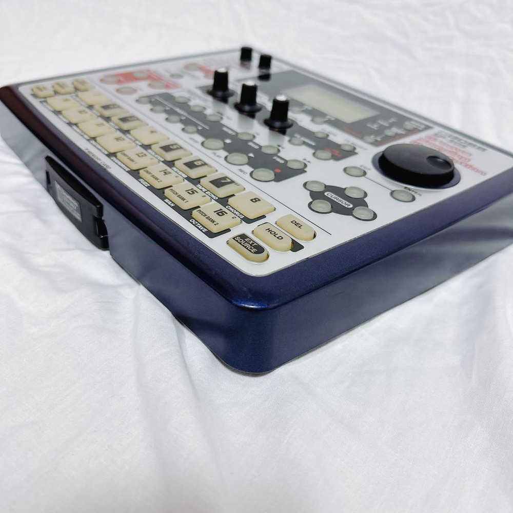 BOSS SP-505 Roland Groove Sampling Workstation Sampler Looper Drum Machine Japan