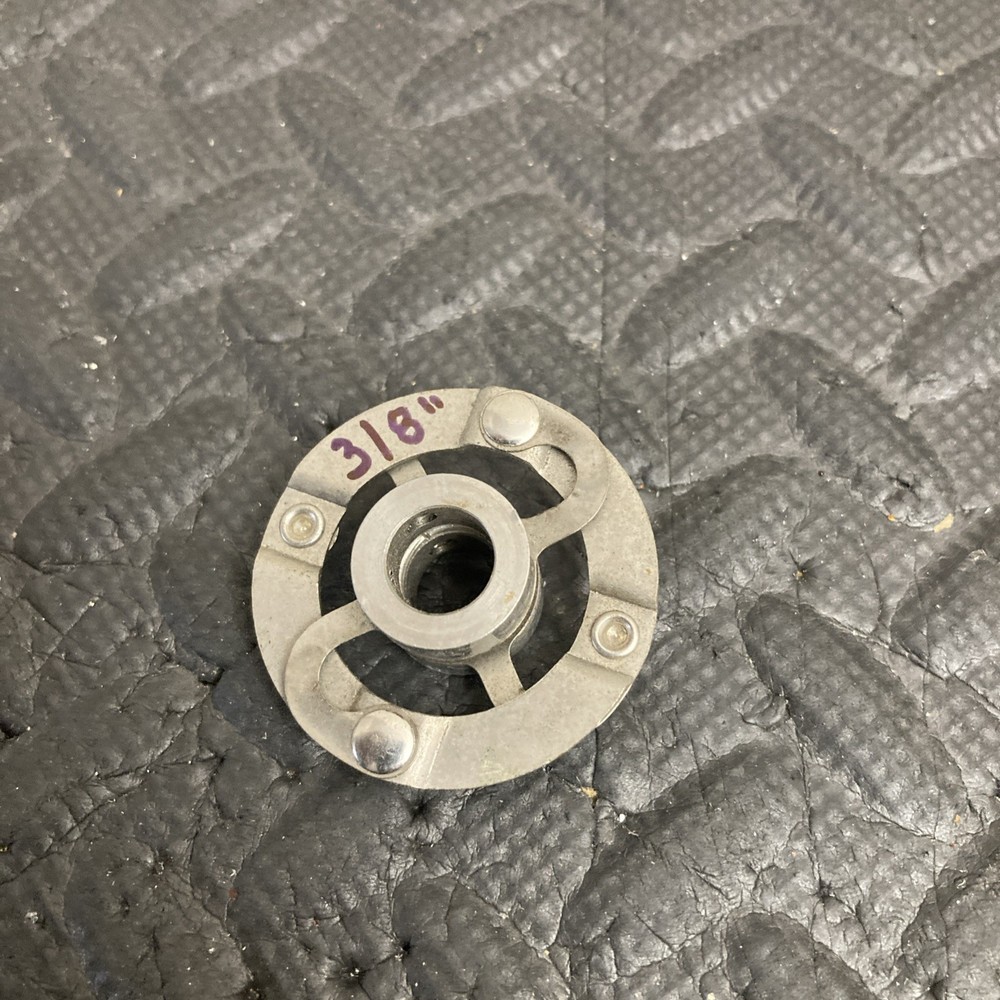 3/8” Coupler for Capacitor