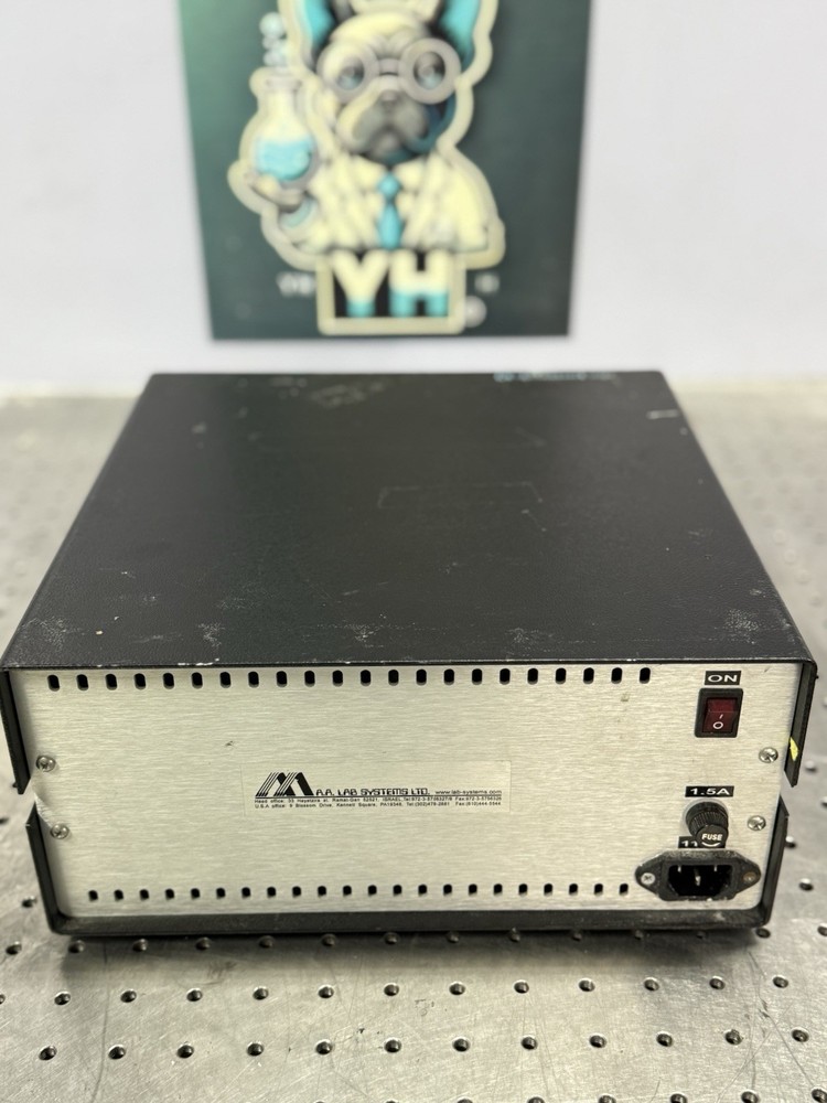 R.A. Lab A-304 High Voltage Amplifier Modulator – Output ~400V Tested, As-Is