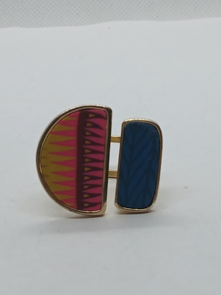 Jilzarah Handmade Ring Size 5