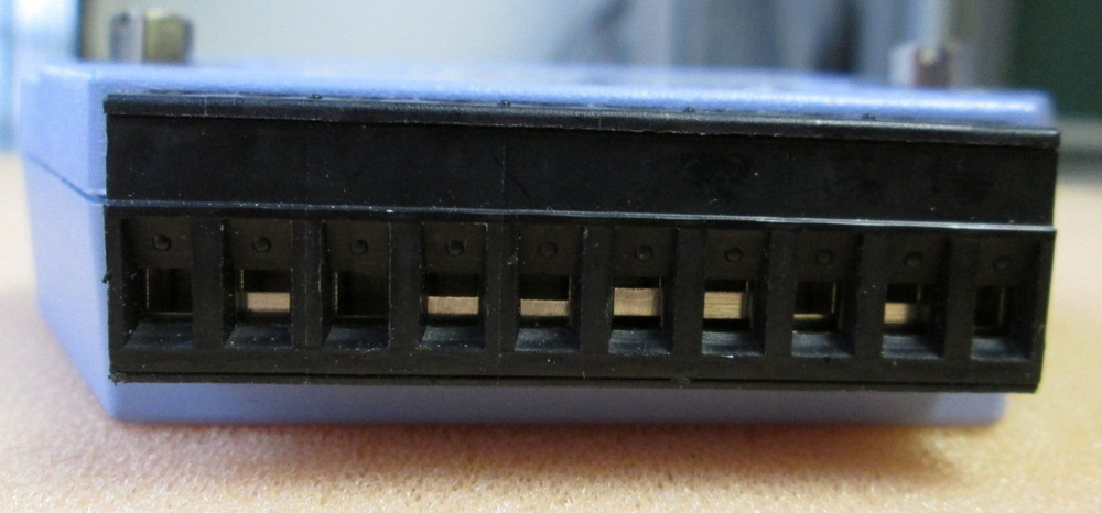 DAQ Module 4 Ch. A/D to RS-485 15 bit resolution +/-100V DATAFORTH SCM9B-5152