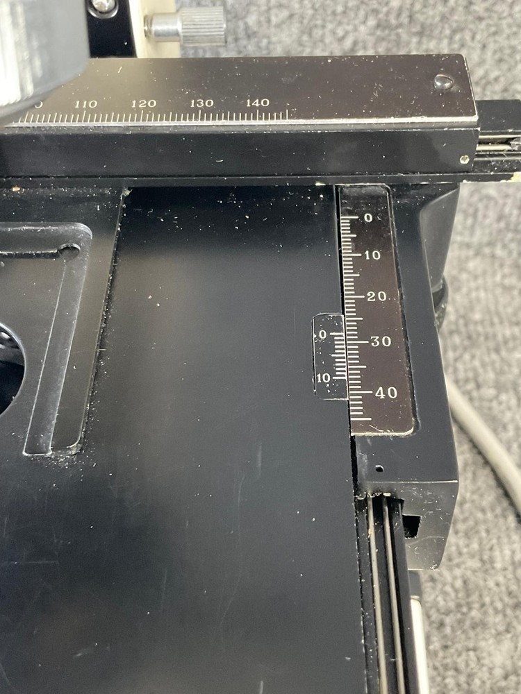 Cambridge Instruments Galen III Professional Compound Microscope -Tested/Working