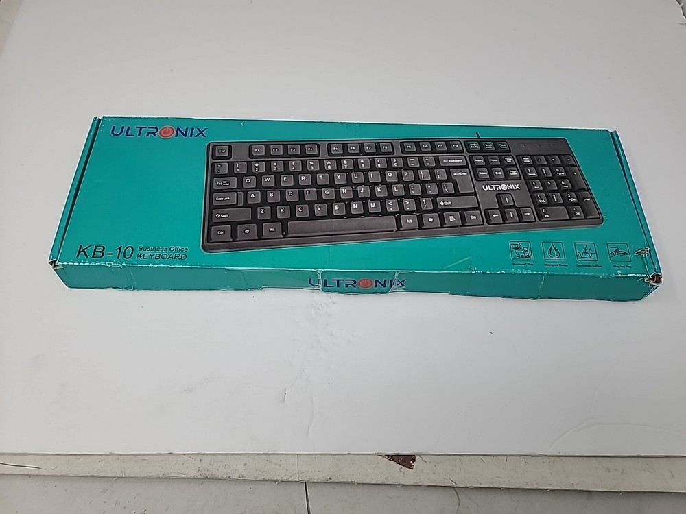 ULTRONIX KEYBOARD ONLY