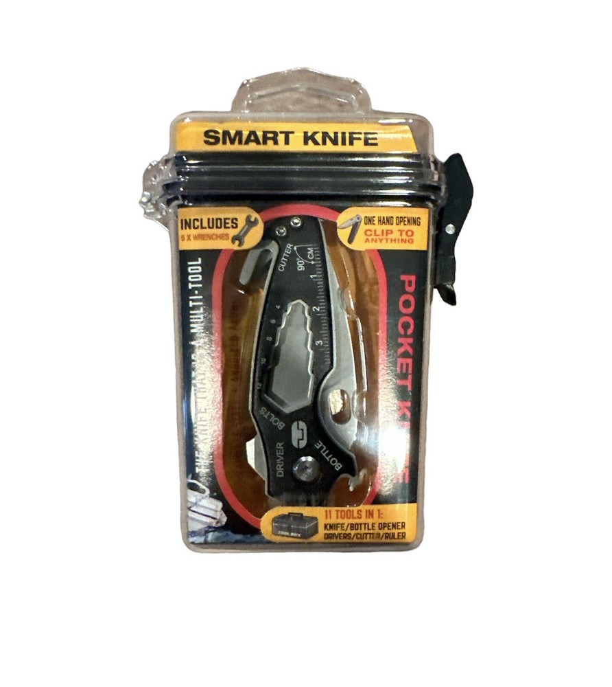 Smart Knife