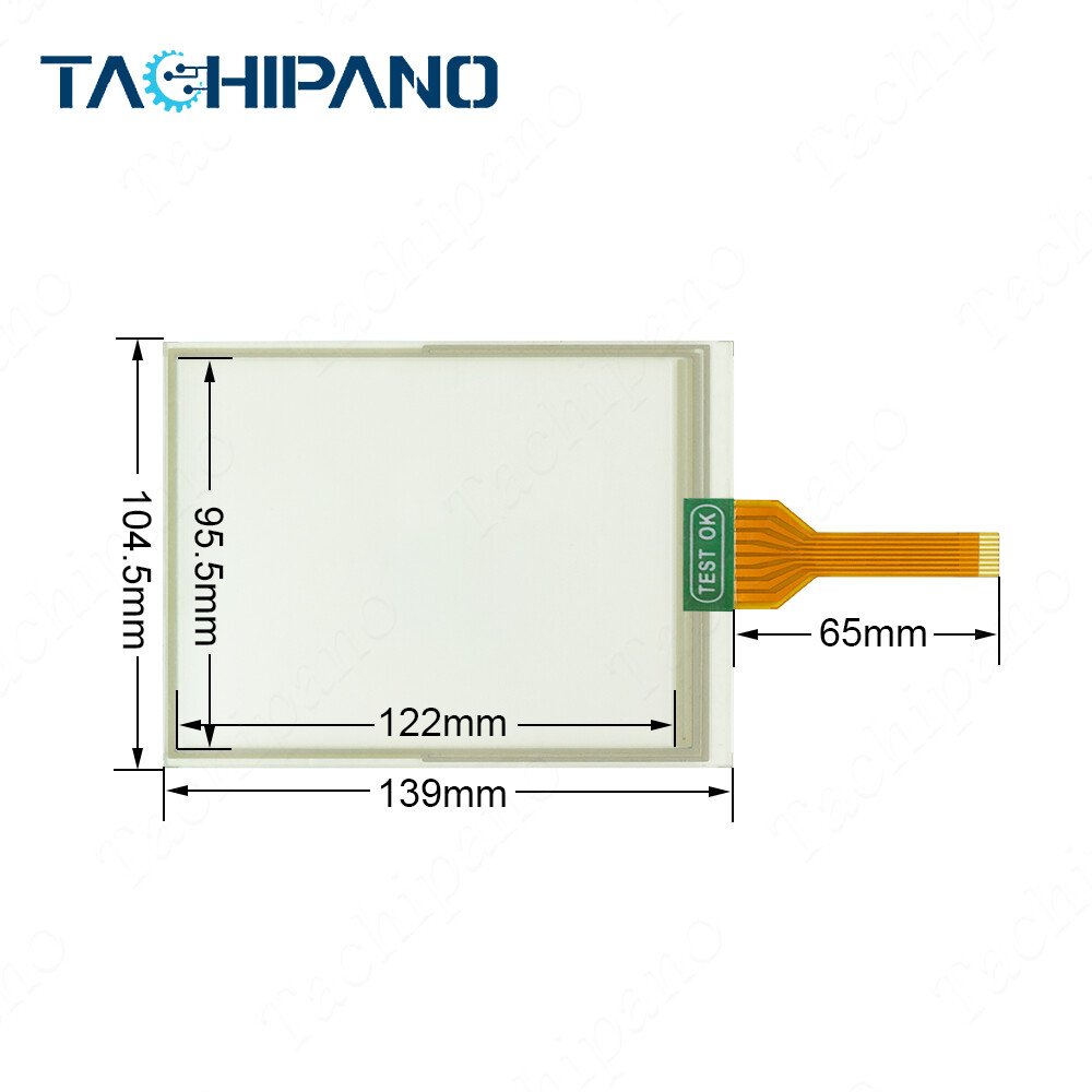 Touch Screen Panel for 9894700B 1071.0073 Digitized Glass