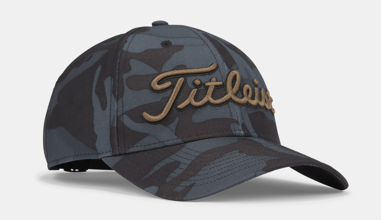 New Titleist Golf Midnight Camo Players Performance