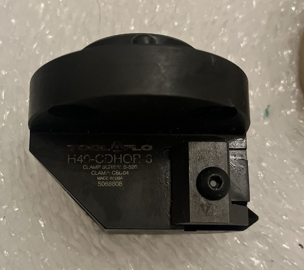 TOOL FLO H40-CDHOR-8, H40CDHOR8
