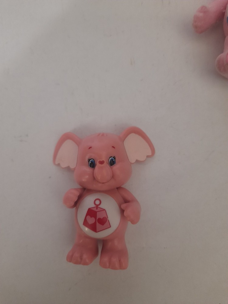 Care Bear Figures Minitures