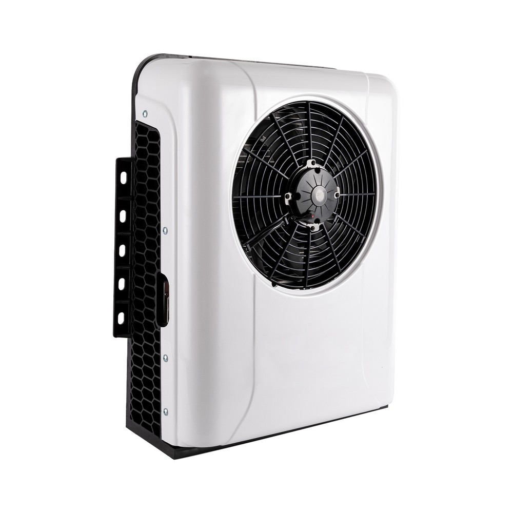 DC 24V RV Air Conditioner System Split Universal Truck Car Hanging Mini Split AC