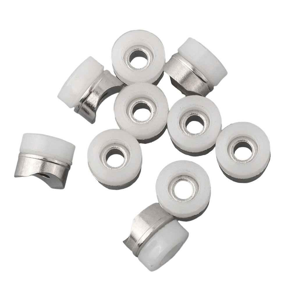 10 Pack For Airless Paint Spray Nozzle Seals Gaskets Enhanced Performance