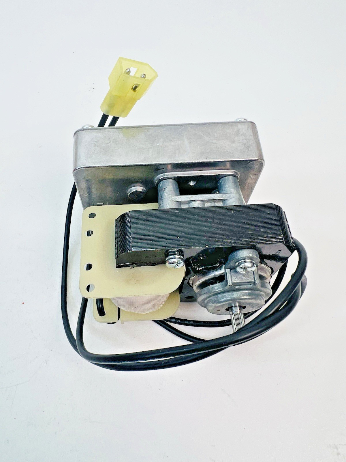 W&W YJF61/16 Fan Motor 60HZ 120V