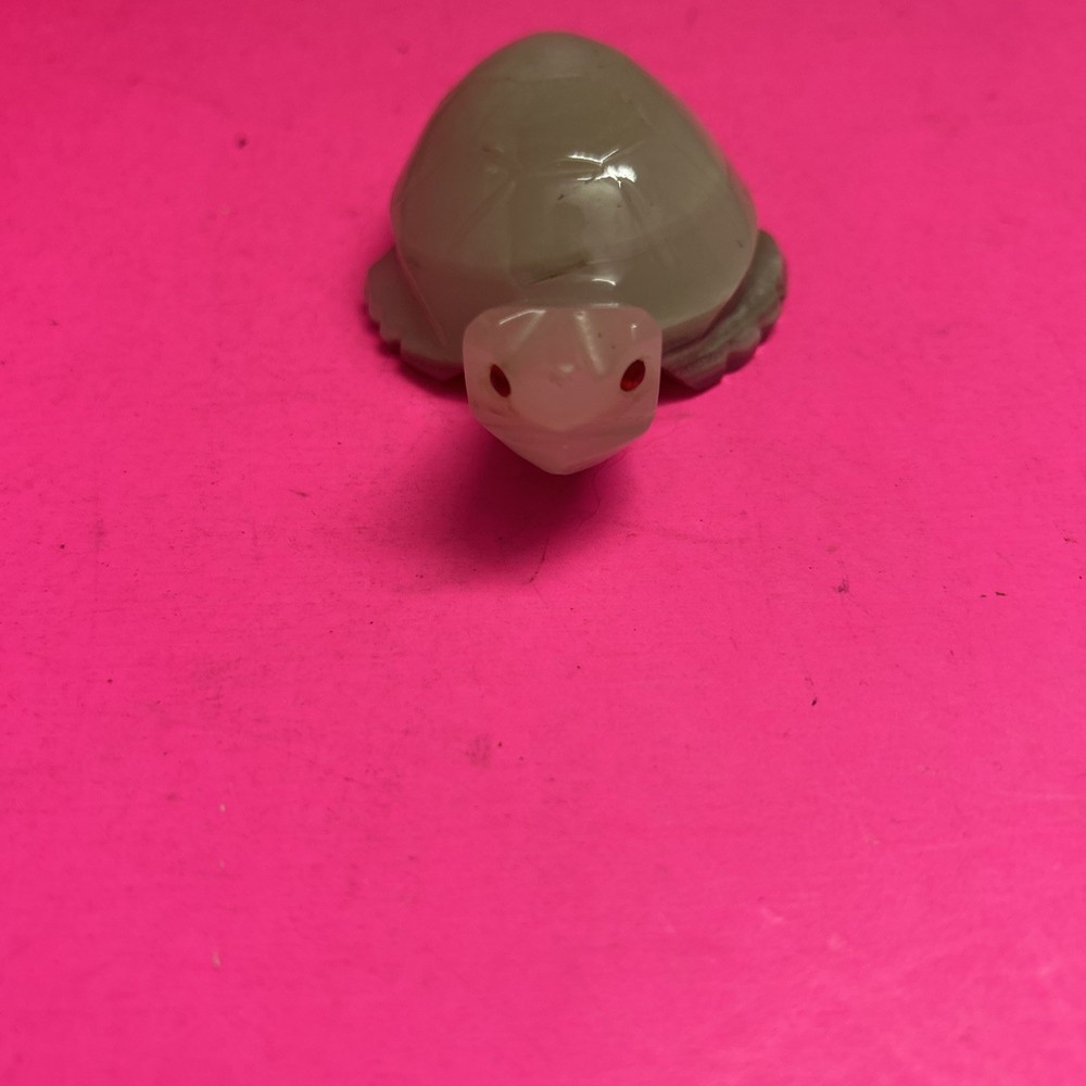Vintage Marble Turtle