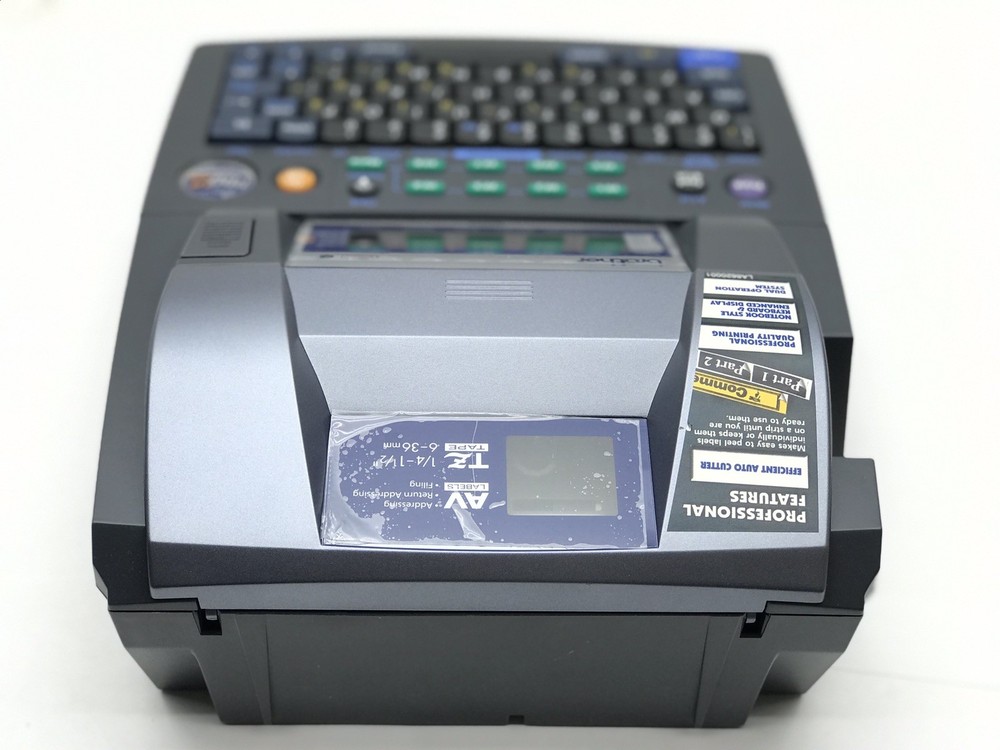 Brother P-touch Pro XL PT-9600 Label Printer