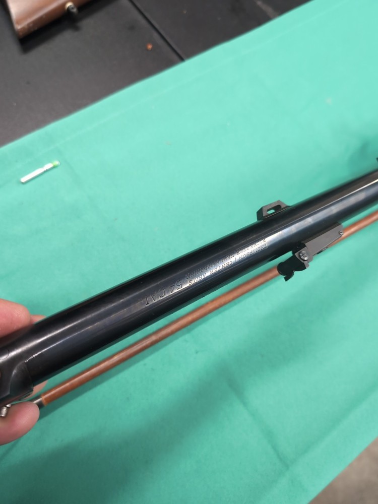 Thompson Center New Englander 54 Cal Muzzleloading Rifle Round Barrel