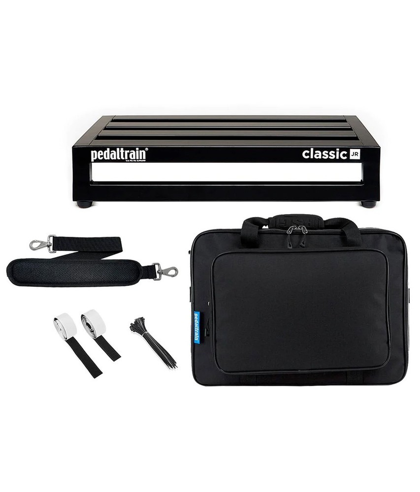 Pedaltrain Classic JR Pedalboard with Soft Case