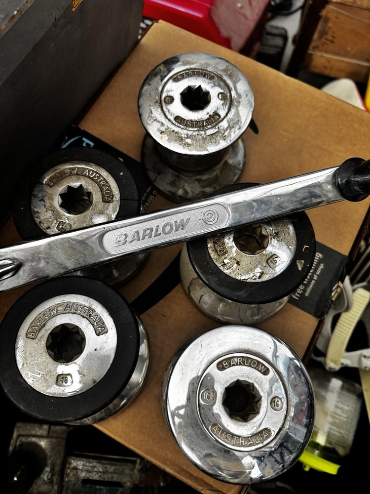 Barlow Winch