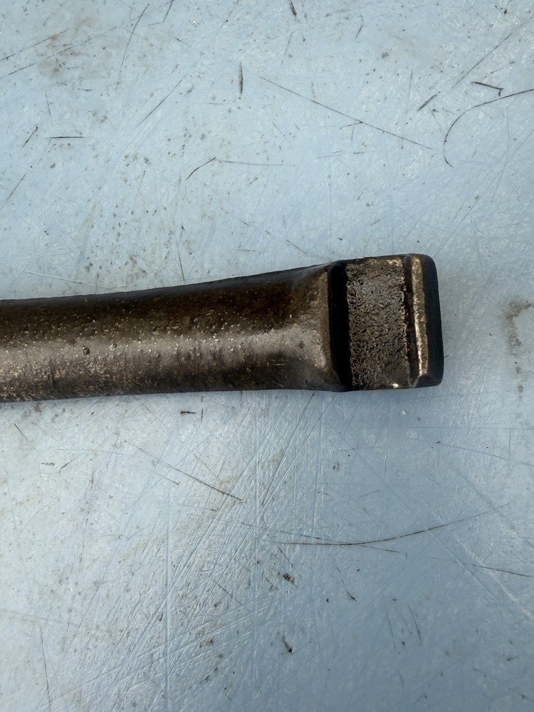 Vintage Fire Fireplace Ash Pan Handle