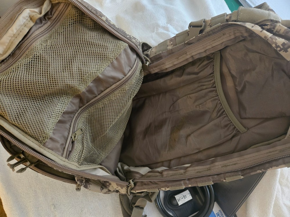 fieldline tactical backpack