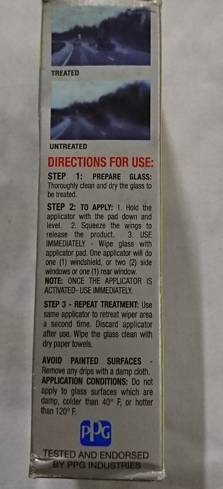 Twin Pack Vision Blade One Shot