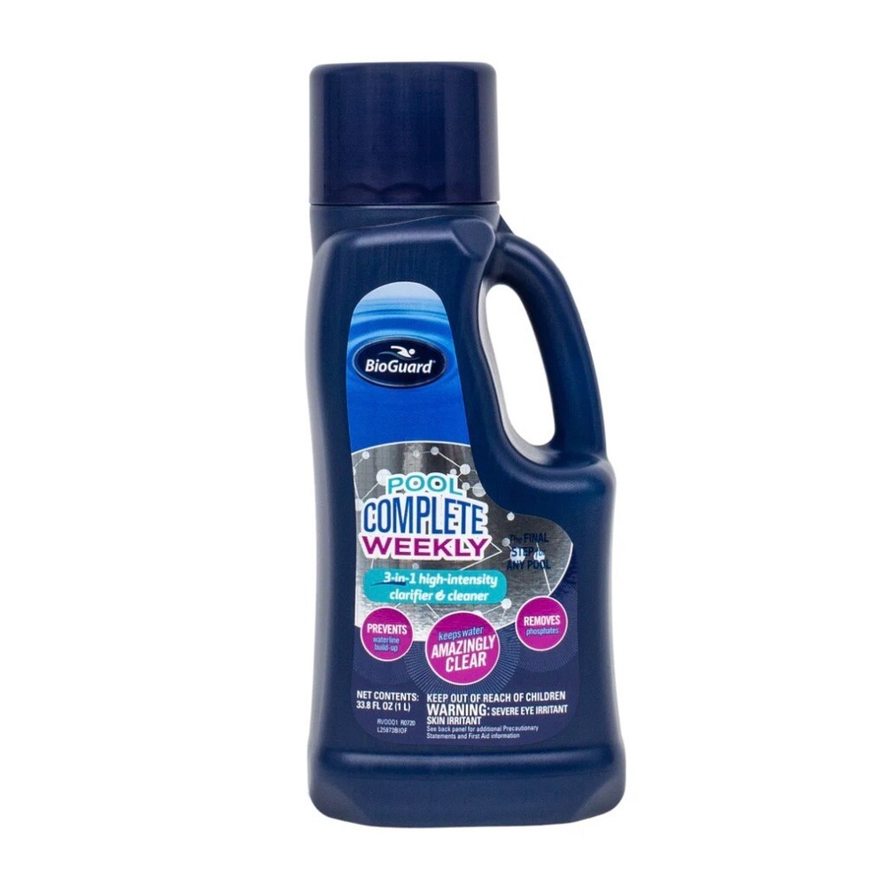 BioGuard Pool Complete Weekly   (33.8 oz )