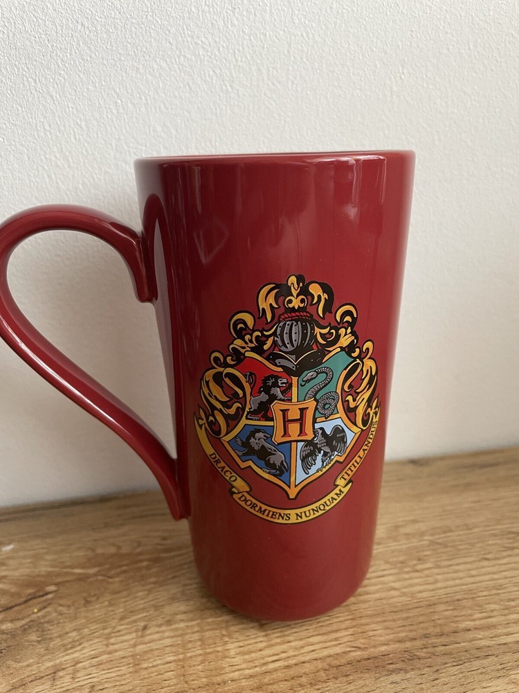 Harry Potter Latte Mug - Platform 9 ¾ Hogwarts Express
