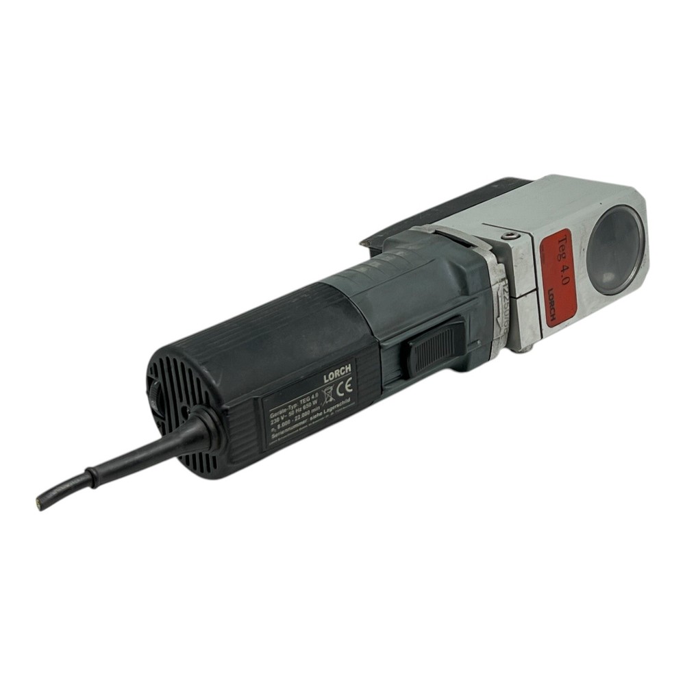 Lorch TEG 4.0 | electrode grinder grinder