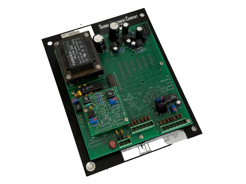 USED Thermal Instruments Model 926 Circuit Board
