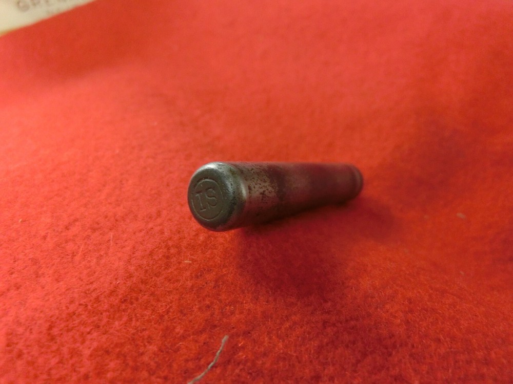 M1 Carbine Oiler--marked "IS"