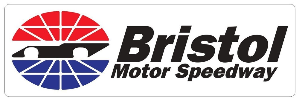 Bristol Motor Speedway Sticker