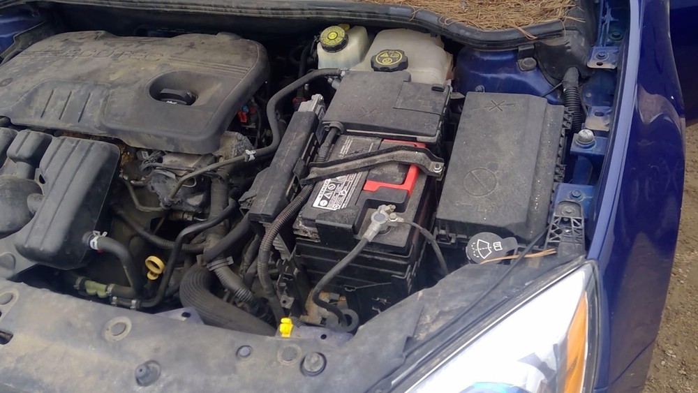 Used Blind Spot Detection System Warning Control Module fits: 2013 Buick Verano