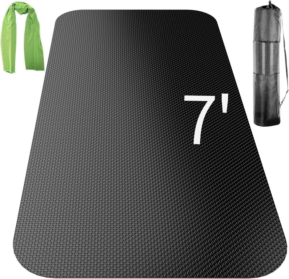 Lar , Exercise Equient Mat, Treadmill Mat, Exercise Bike