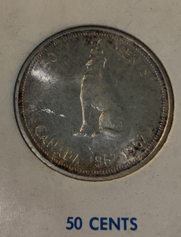 Canada Modern Uncirculated Type Set