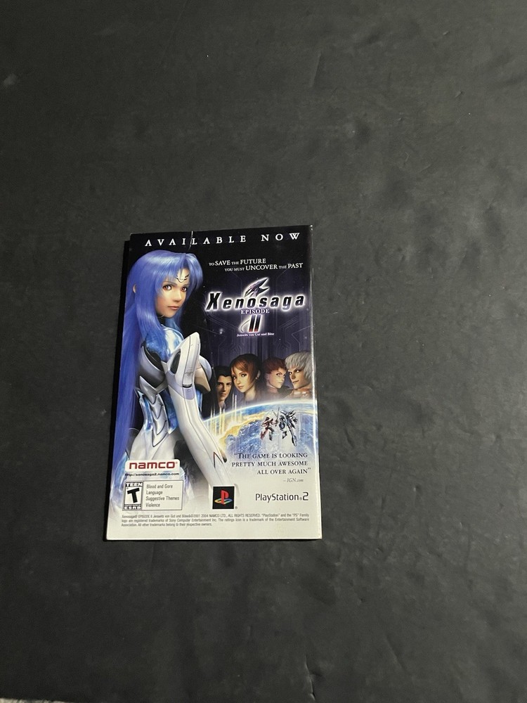 tekken 5 ps2 Manual Only