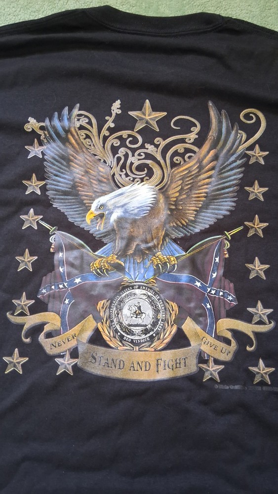 Confederate Shirts Medium